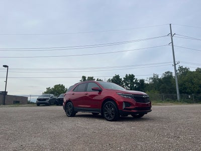 2024 Chevrolet Equinox RS