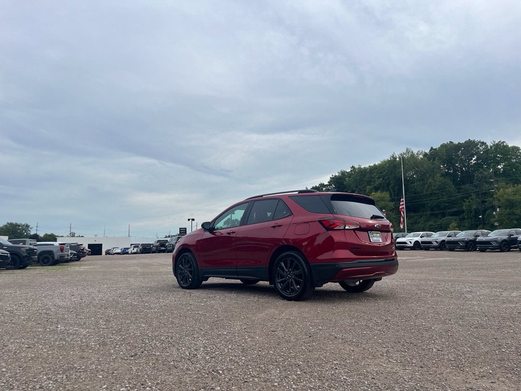 2024 Chevrolet Equinox RS