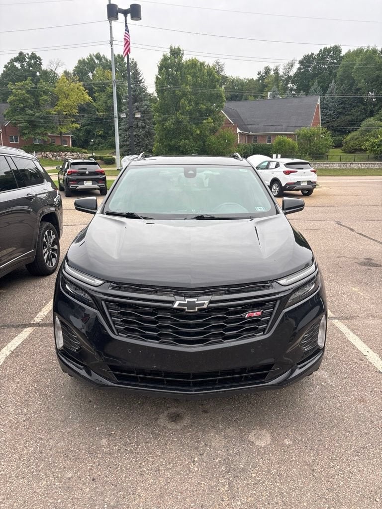 2024 Chevrolet Equinox RS