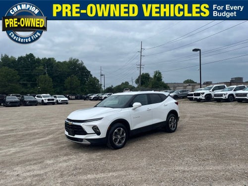 2023 Chevrolet Blazer LT