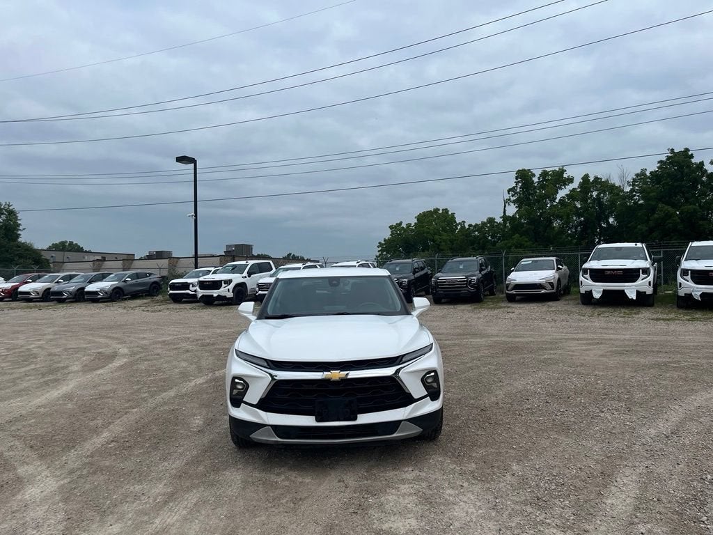 2023 Chevrolet Blazer LT