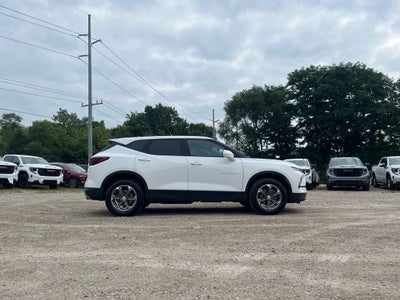 2023 Chevrolet Blazer LT