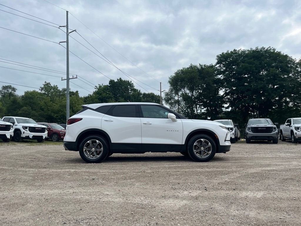 2023 Chevrolet Blazer LT