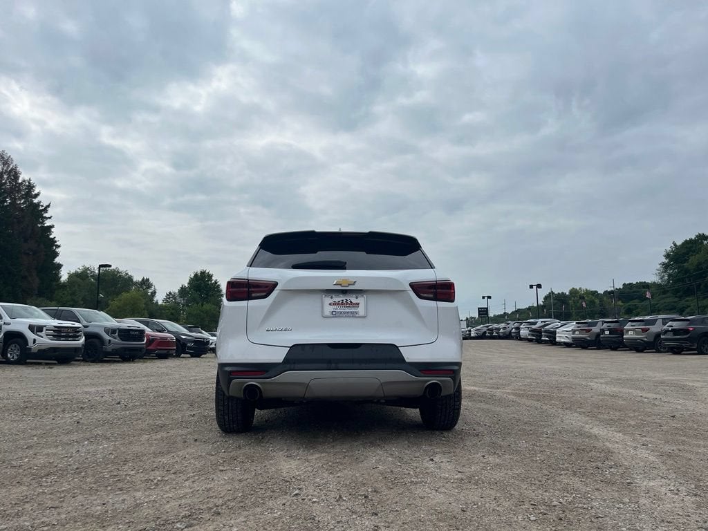 2023 Chevrolet Blazer LT