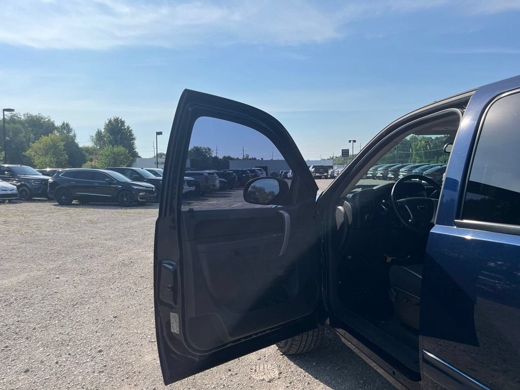2011 GMC Sierra 1500 SLE