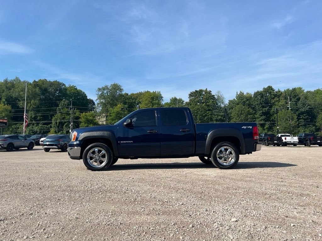 2011 GMC Sierra 1500 SLE