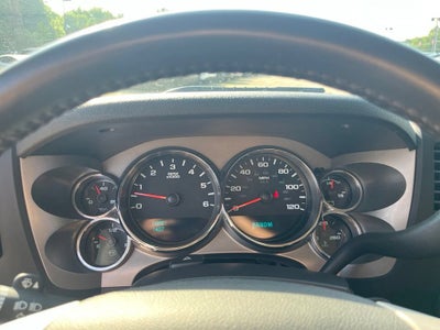 2011 GMC Sierra 1500 SLE