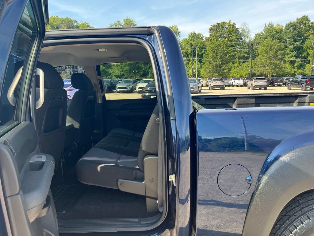 2011 GMC Sierra 1500 SLE