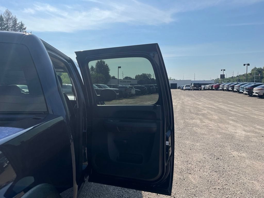 2011 GMC Sierra 1500 SLE