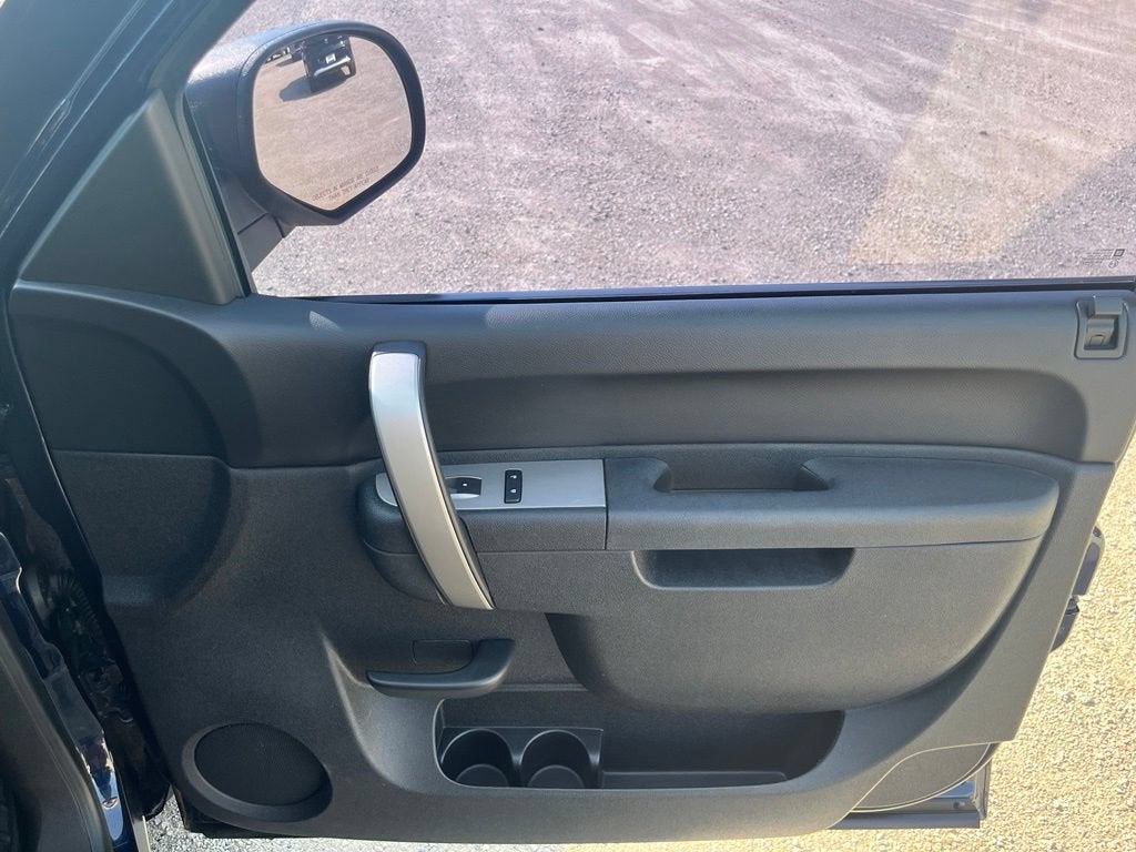 2011 GMC Sierra 1500 SLE