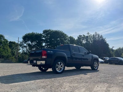 2011 GMC Sierra 1500 SLE