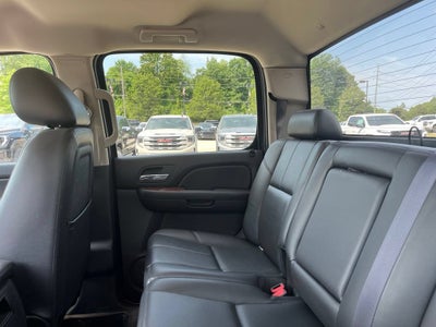 2011 GMC Sierra 1500 SLT