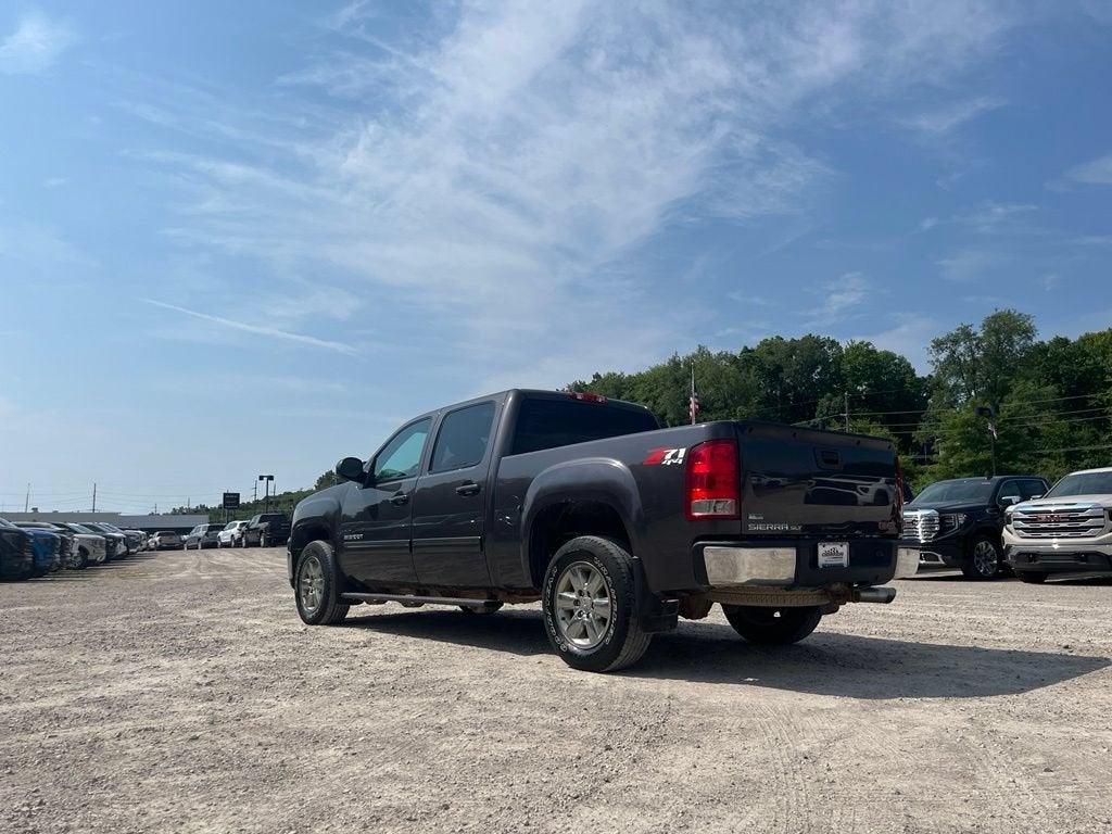 2011 GMC Sierra 1500 SLT