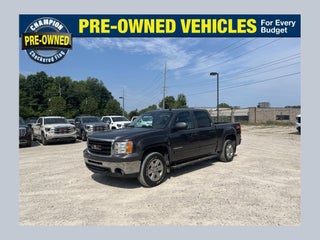 2011 GMC Sierra 1500 SLT