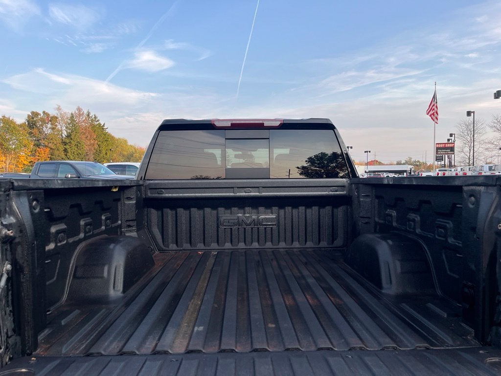 2020 GMC Sierra 1500 SLE