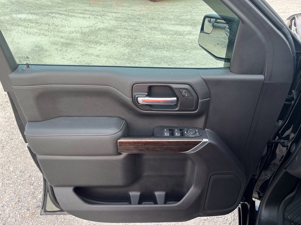 2020 GMC Sierra 1500 SLE