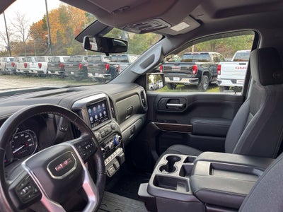 2020 GMC Sierra 1500 SLE