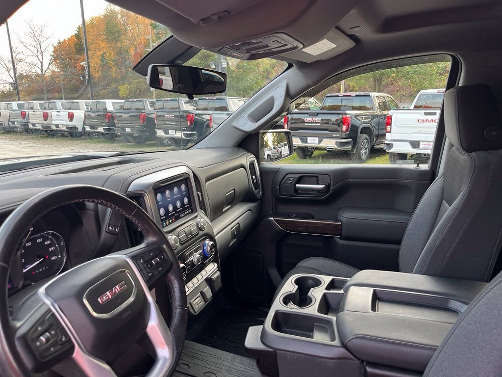 2020 GMC Sierra 1500 SLE