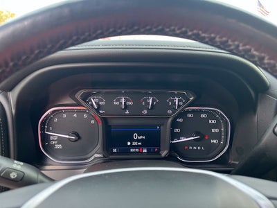 2020 GMC Sierra 1500 SLE