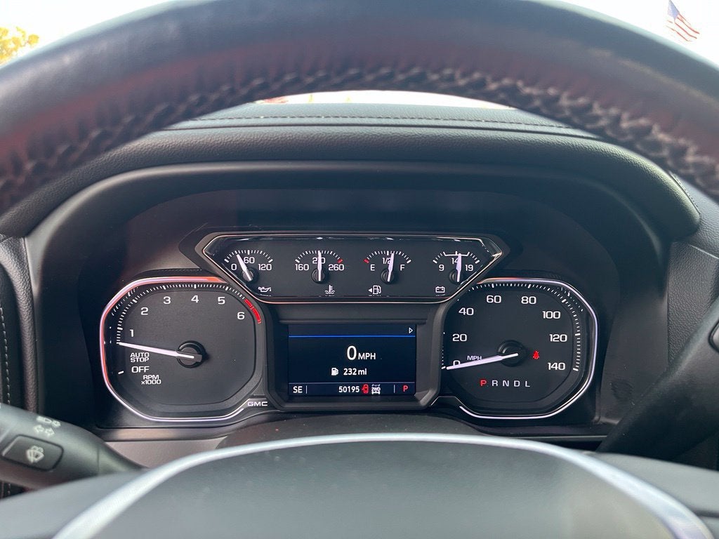 2020 GMC Sierra 1500 SLE