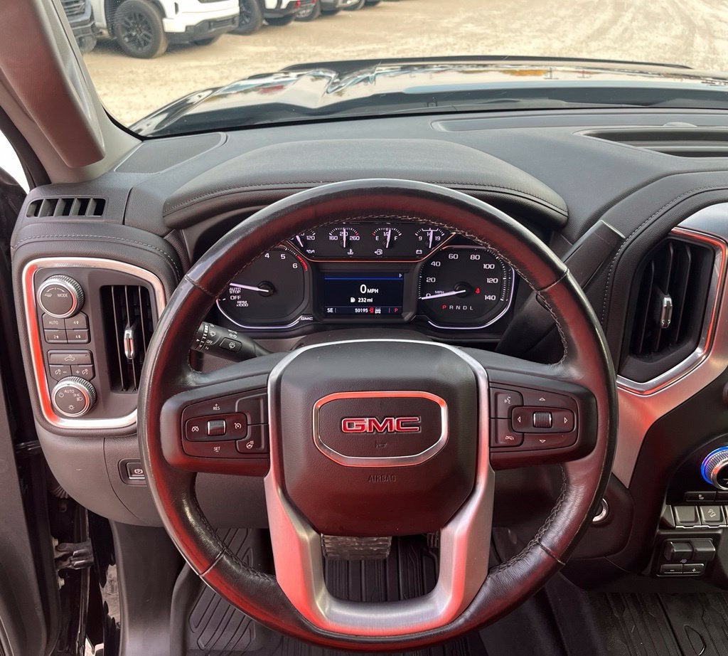 2020 GMC Sierra 1500 SLE