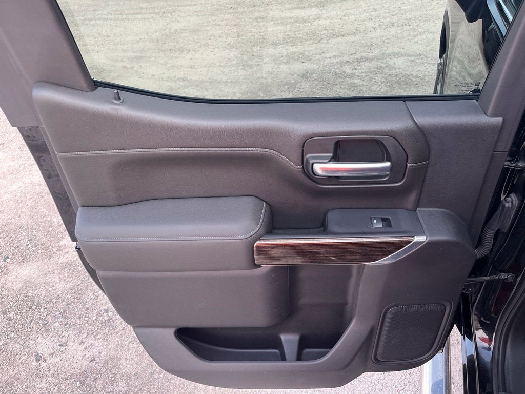 2020 GMC Sierra 1500 SLE