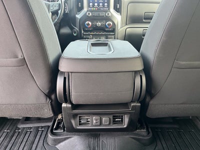 2020 GMC Sierra 1500 SLE