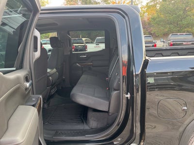 2020 GMC Sierra 1500 SLE