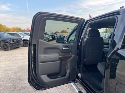 2020 GMC Sierra 1500 SLE