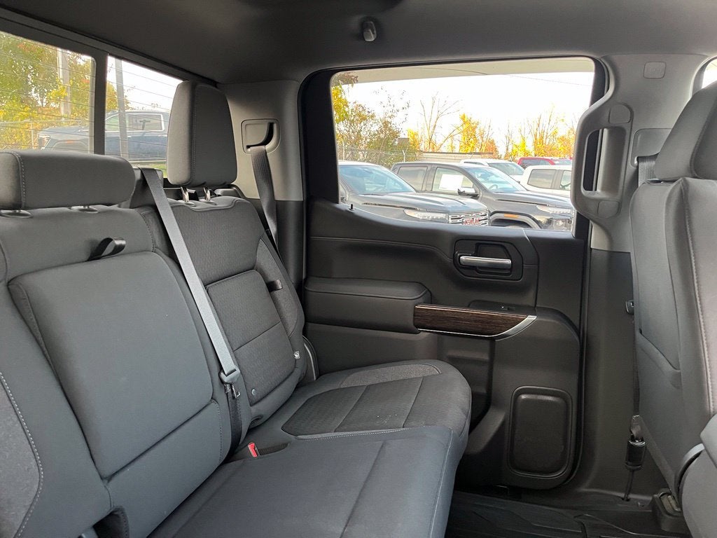 2020 GMC Sierra 1500 SLE