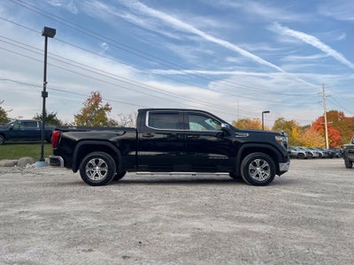 2020 GMC Sierra 1500 SLE