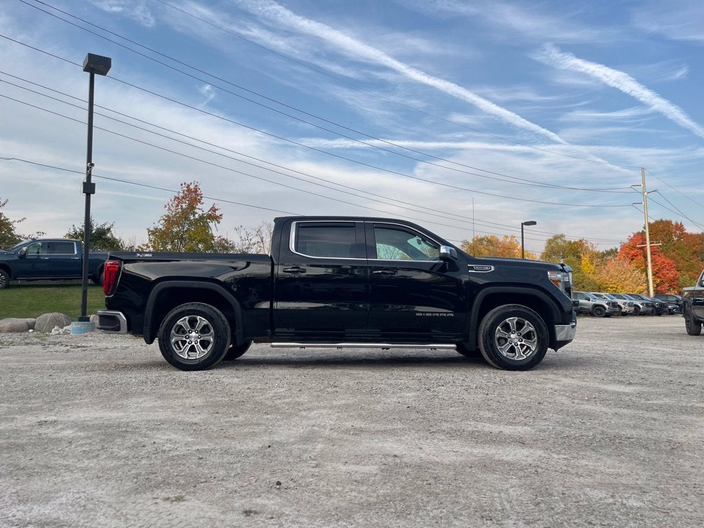 2020 GMC Sierra 1500 SLE