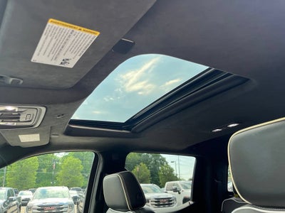 2023 GMC Sierra 1500 AT4X