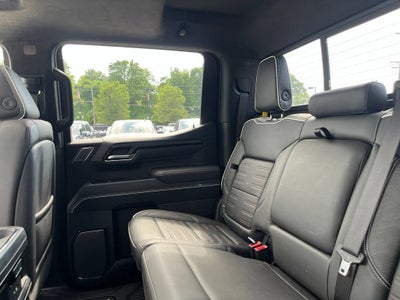 2023 GMC Sierra 1500 AT4X
