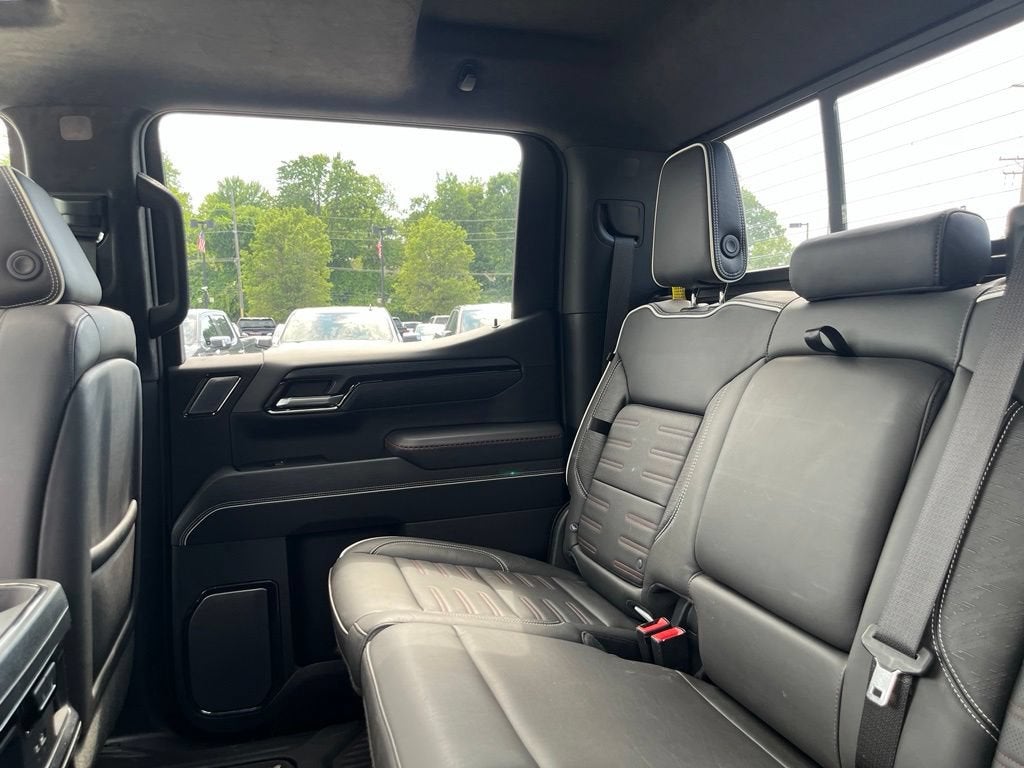 2023 GMC Sierra 1500 AT4X