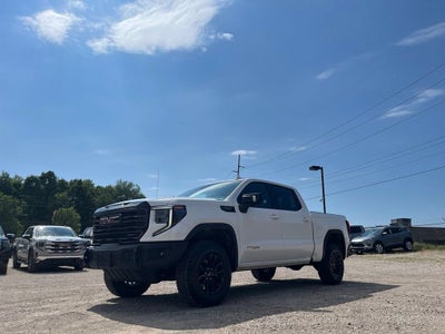 2023 GMC Sierra 1500 AT4X