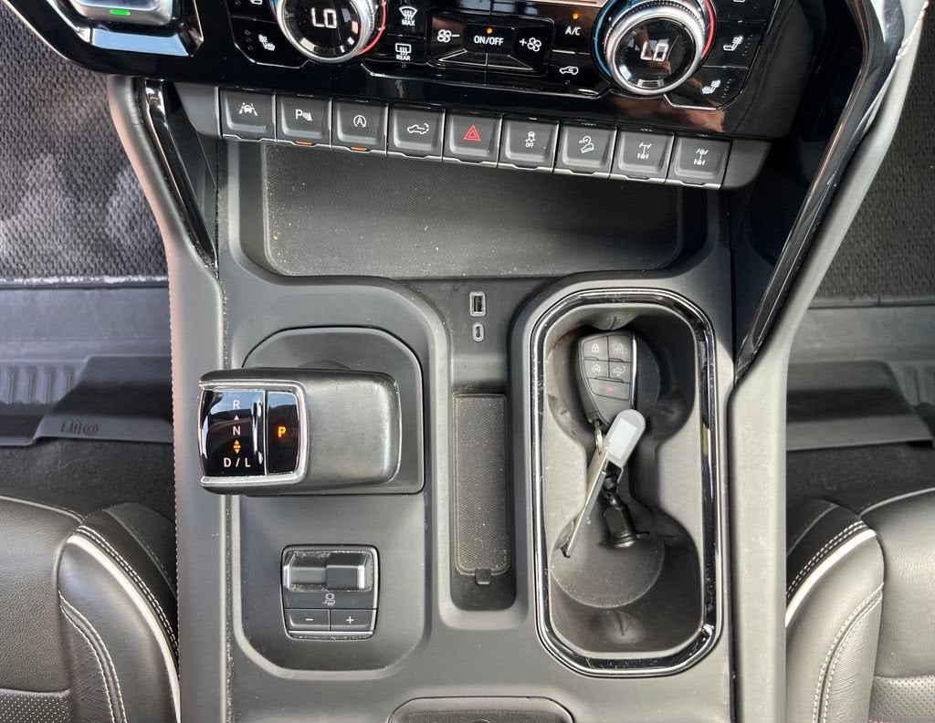 2023 GMC Sierra 1500 AT4X