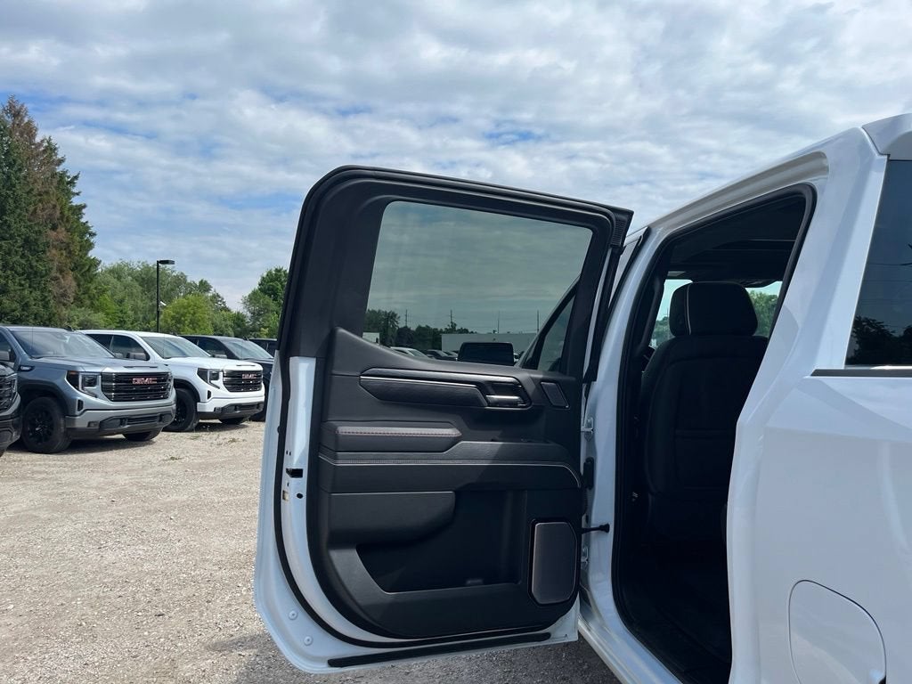 2023 GMC Sierra 1500 AT4X