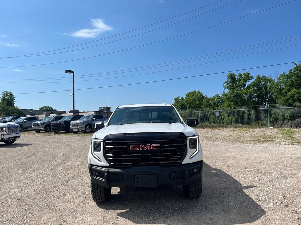 2023 GMC Sierra 1500 AT4X