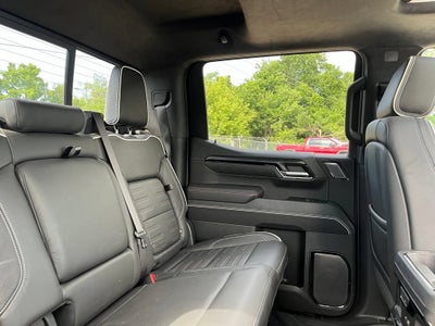 2023 GMC Sierra 1500 AT4X