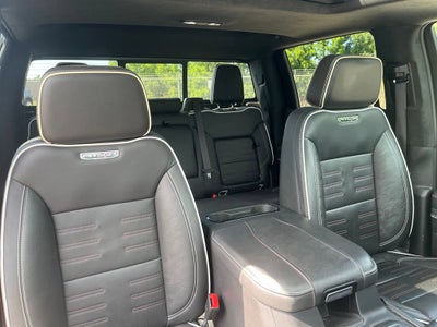2023 GMC Sierra 1500 AT4X