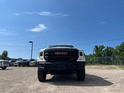 2023 GMC Sierra 1500 AT4X