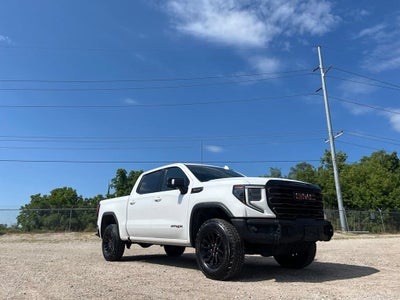 2023 GMC Sierra 1500 AT4X