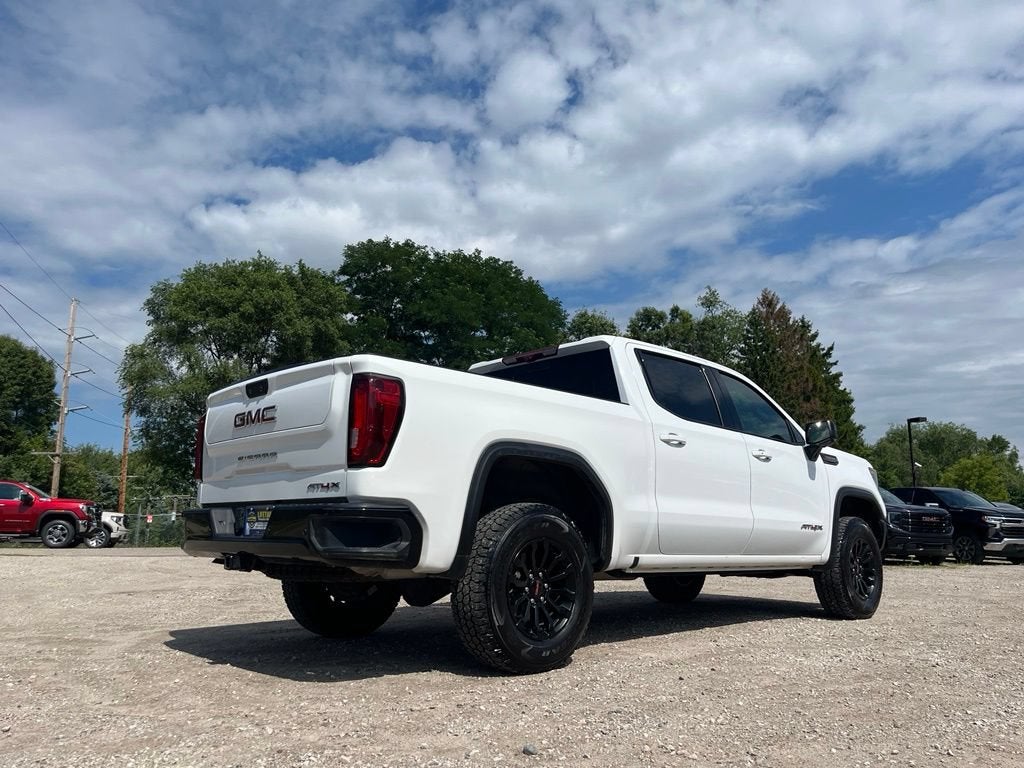 2023 GMC Sierra 1500 AT4X