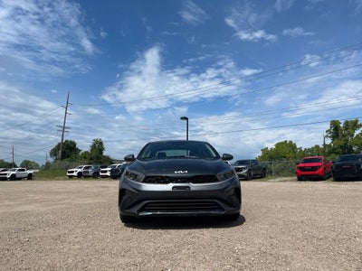 2023 Kia Forte LXS
