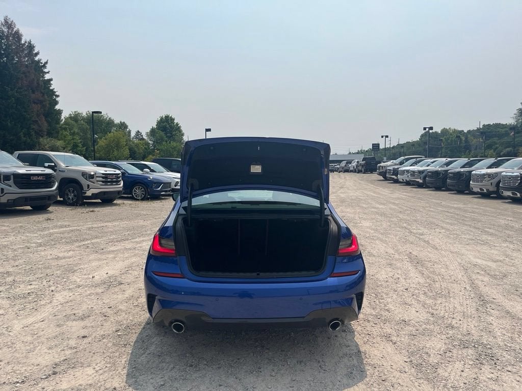 2022 BMW 3 Series 330i xDrive