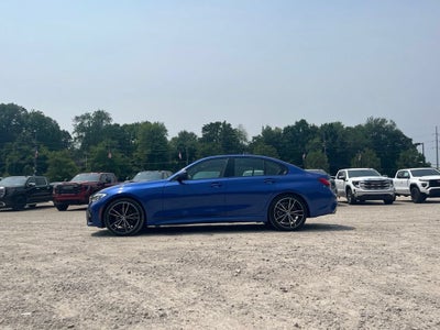 2022 BMW 3 Series 330i xDrive