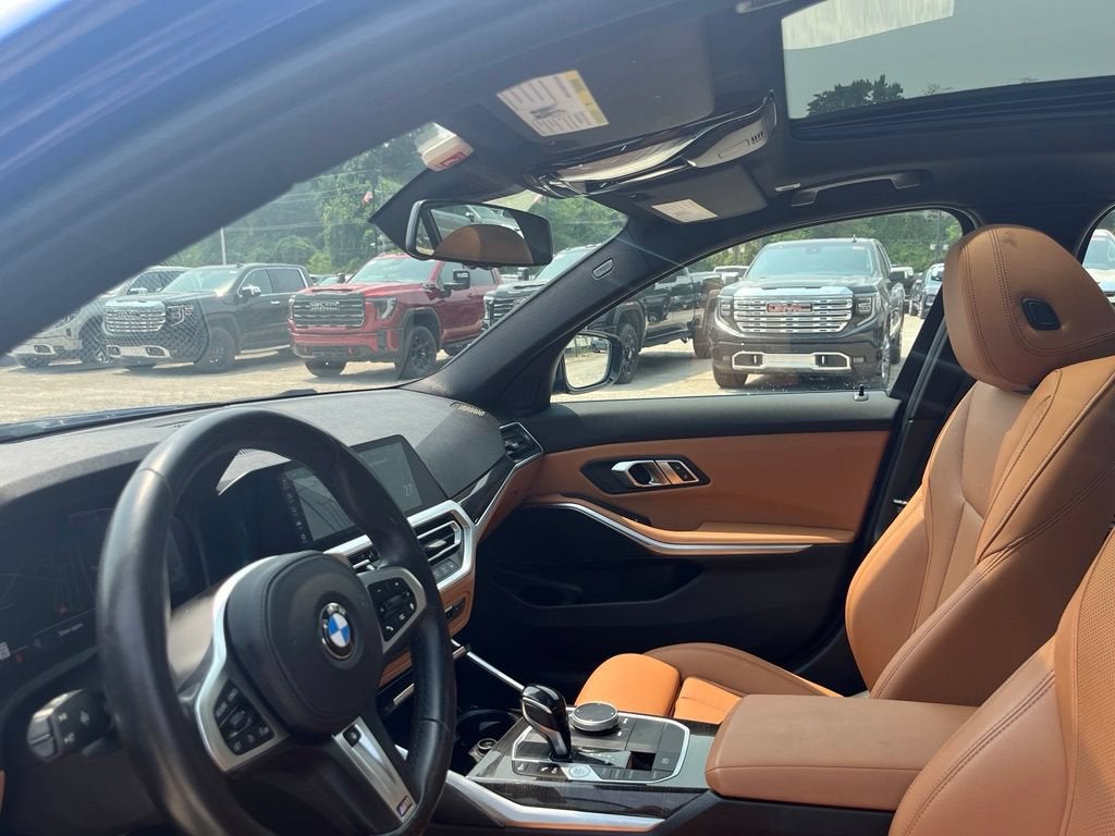 2022 BMW 3 Series 330i xDrive