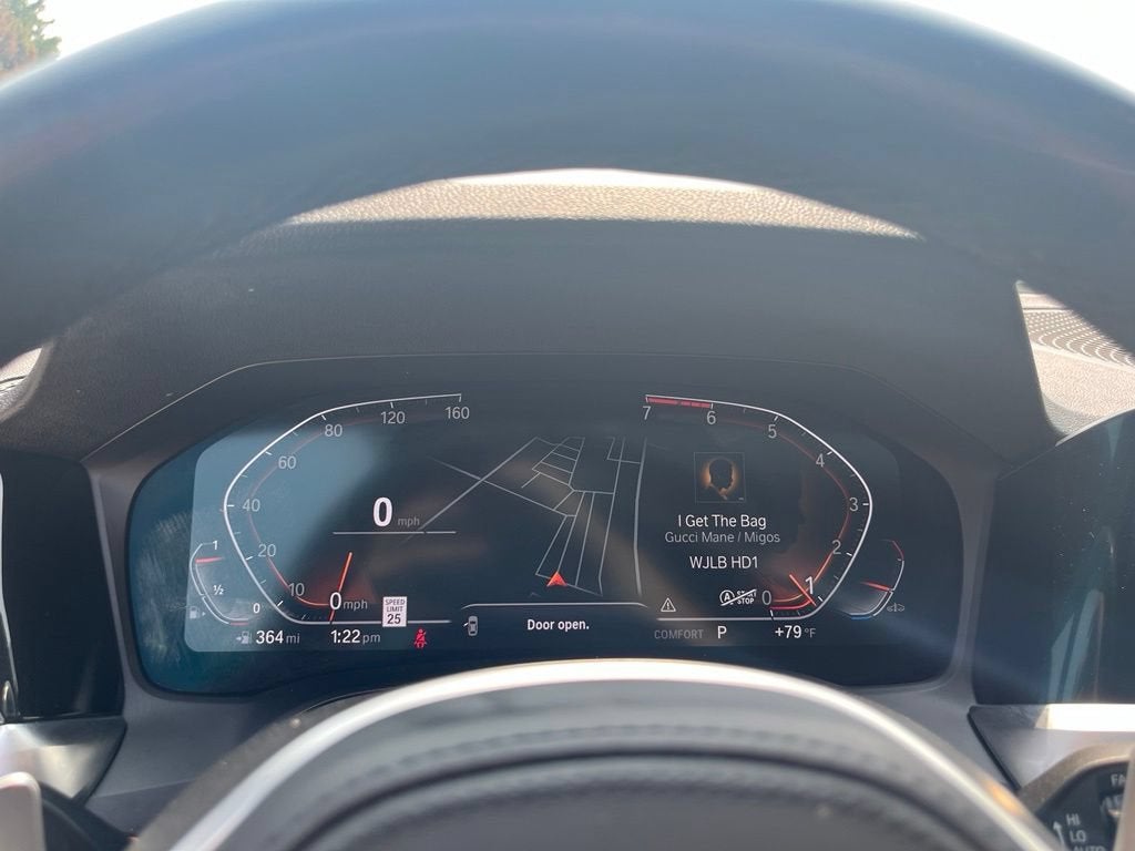 2022 BMW 3 Series 330i xDrive