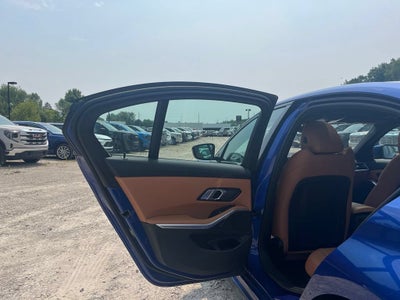 2022 BMW 3 Series 330i xDrive